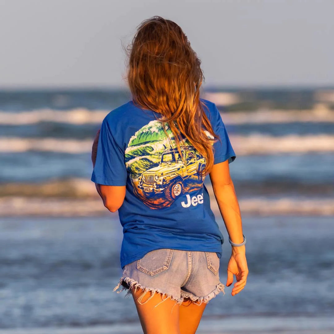 Jeep - Tidal Wave T-Shirt
