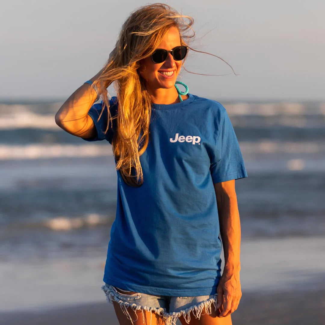 Jeep - Tidal Wave T-Shirt