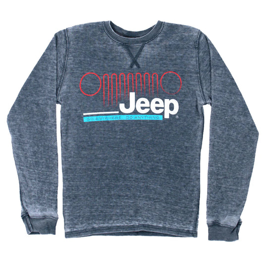 Jeep - Grille Thermal Shirt