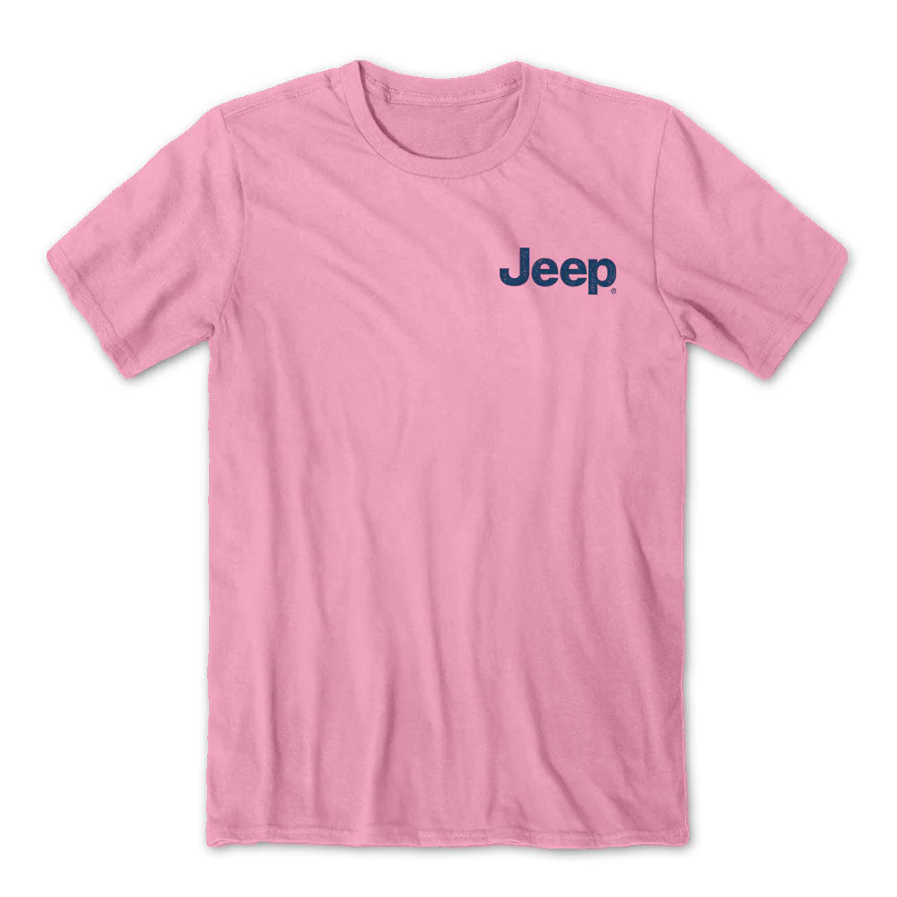 Jeep - Sunset T-Shirt