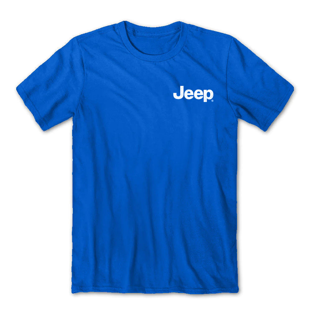 Jeep - Tidal Wave T-Shirt