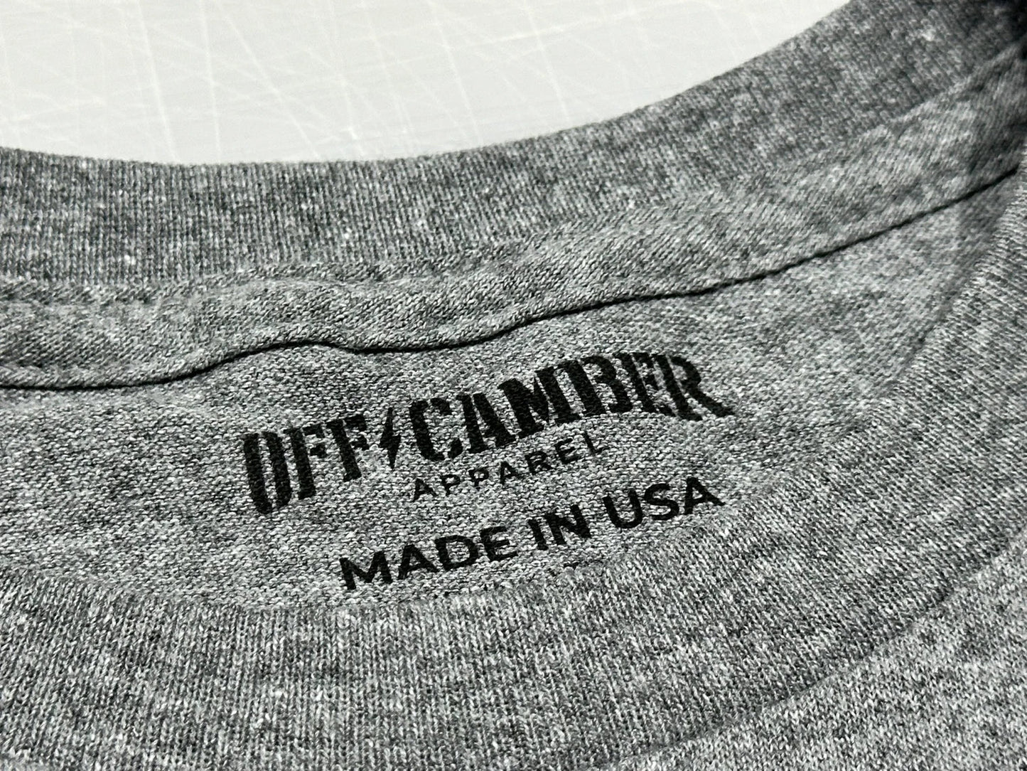 Off-Camber - American Legend USA Flag T-Shirt