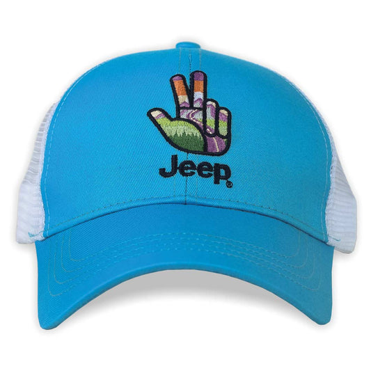 Jeep - Mountain Wave Hat