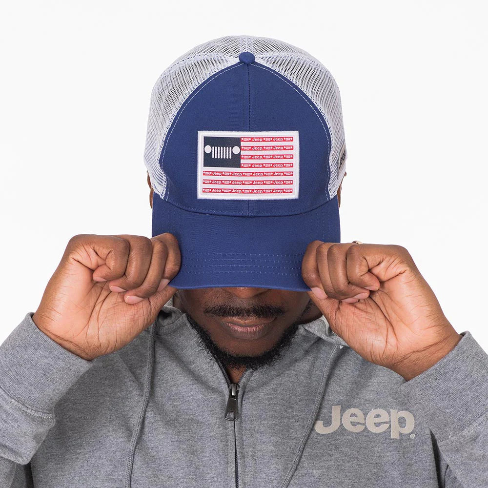 Jeep - Stars & Stripes Hat