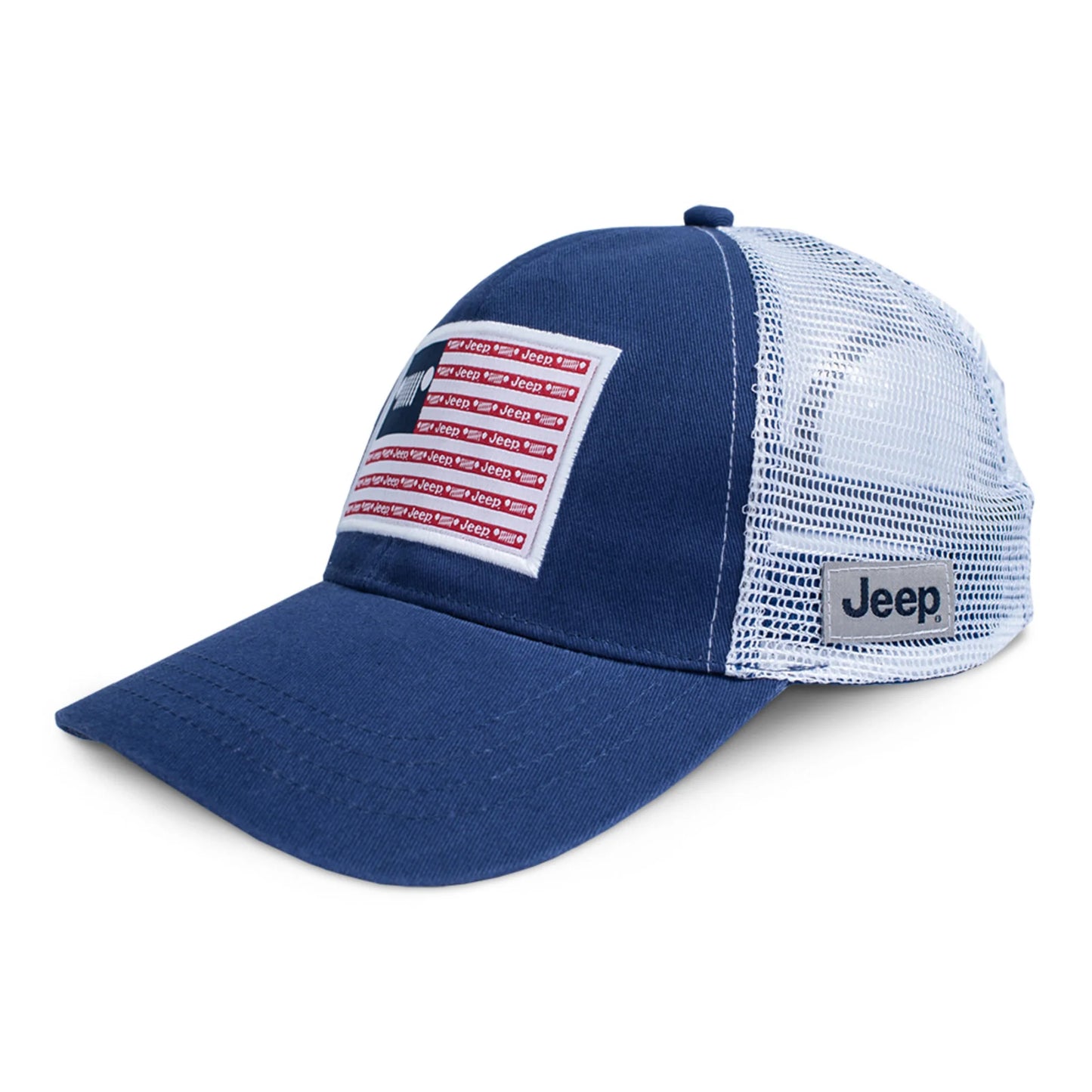 Jeep - Stars & Stripes Hat