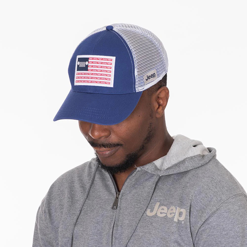 Jeep - Stars & Stripes Hat