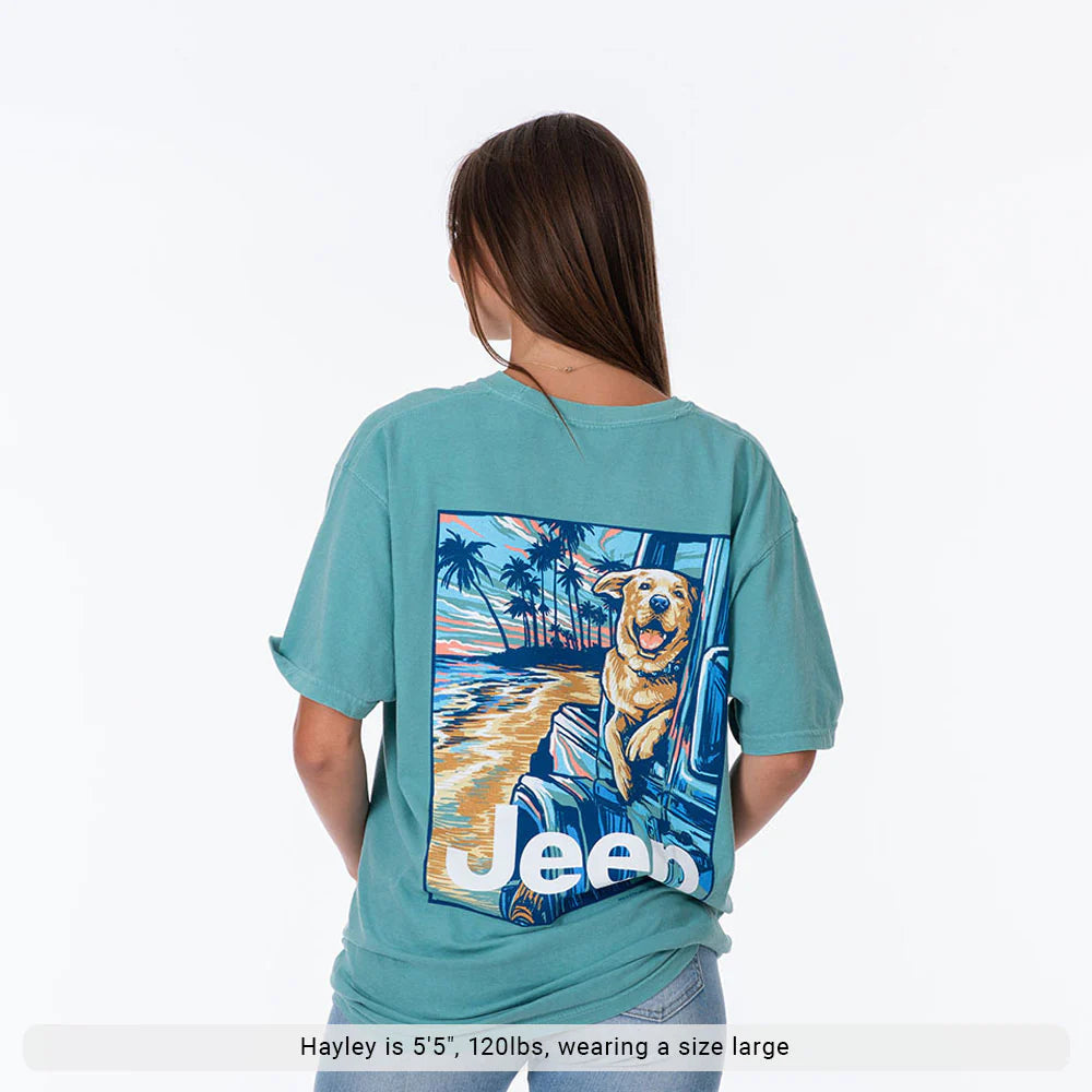 Jeep - Beach Buddy T-Shirt