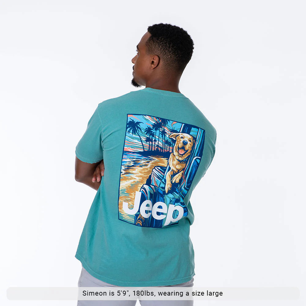 Jeep - Beach Buddy T-Shirt