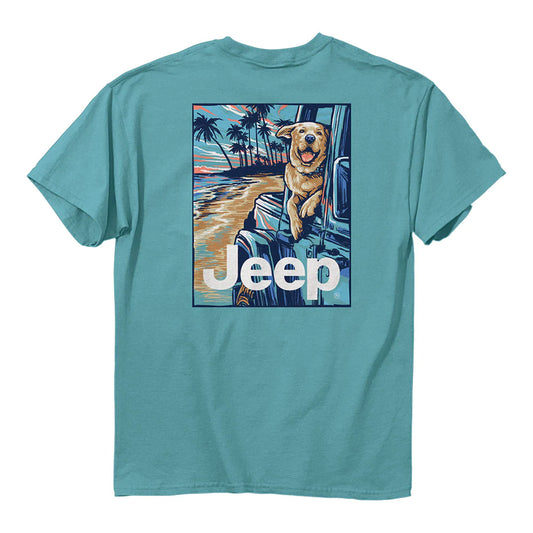 Jeep - Beach Buddy T-Shirt