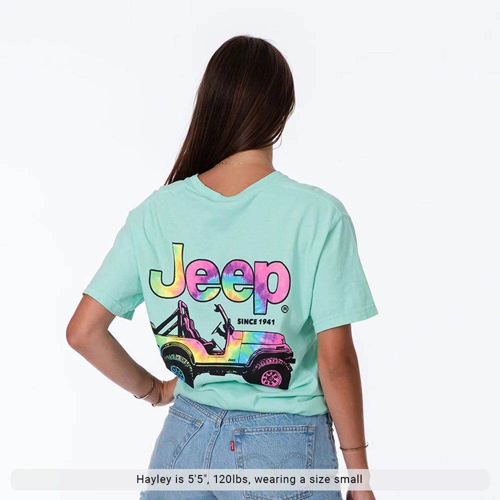 Jeep - Dyed CJ T-Shirt