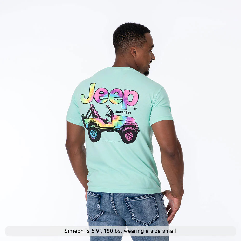 Jeep - Dyed CJ T-Shirt