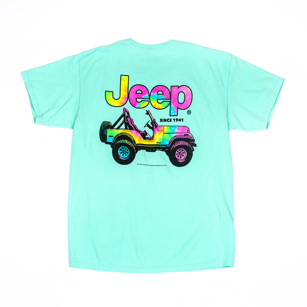 Jeep - Dyed CJ T-Shirt