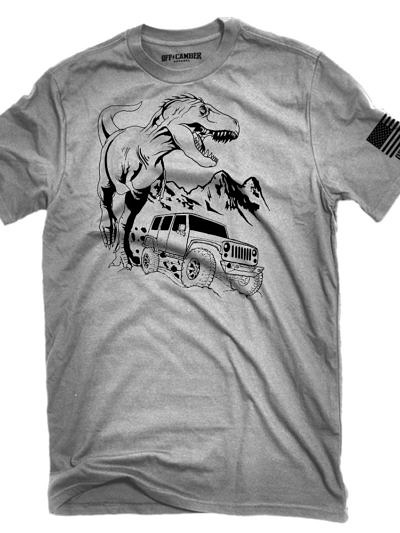 dinosaur t shirt mens